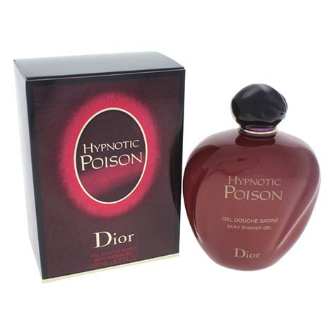 Hypnotic Poison Shower Gel by Christian Dior 